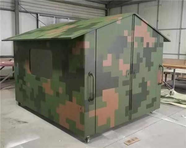 秦皇岛外墙迷彩漆施工前，墙面基层处理是